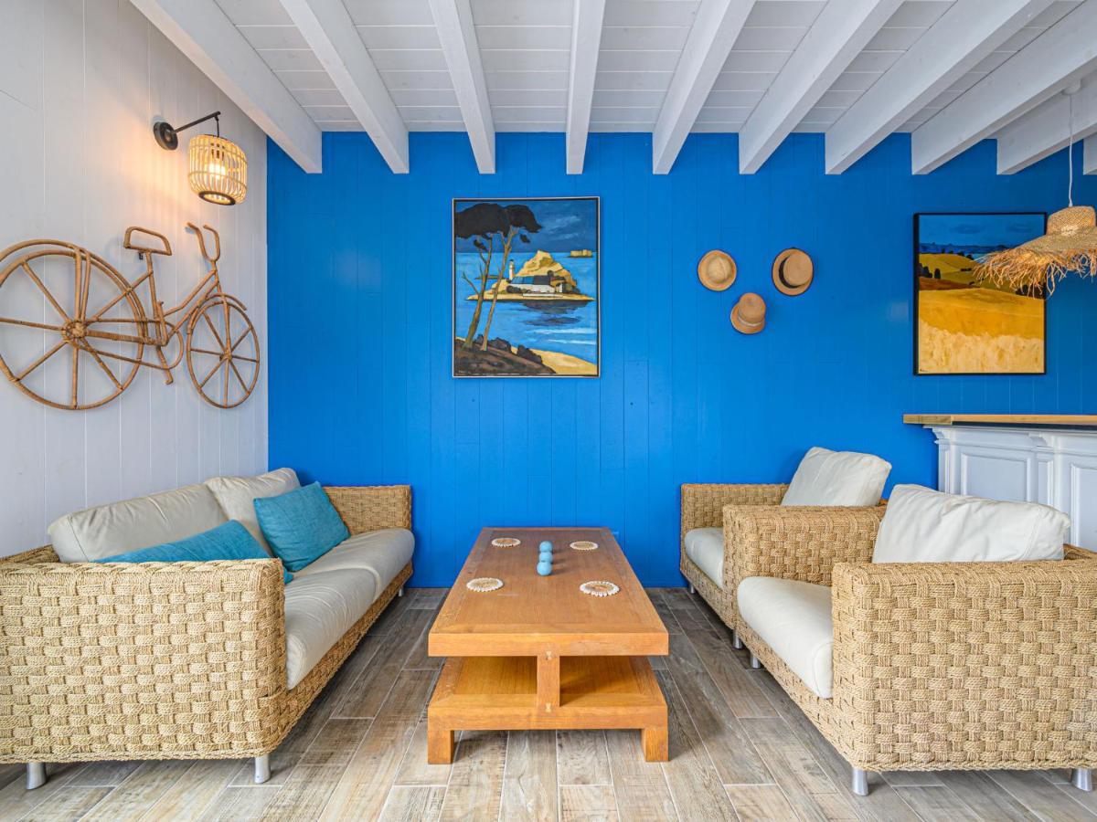 Holiday Home Saint-Colomban-1 By Interhome Carnac Exteriör bild