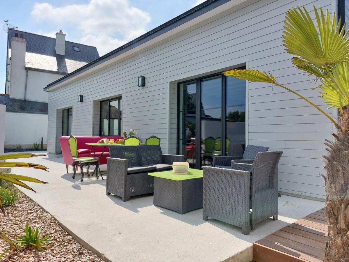 Holiday Home Saint-Colomban-1 By Interhome Carnac Exteriör bild