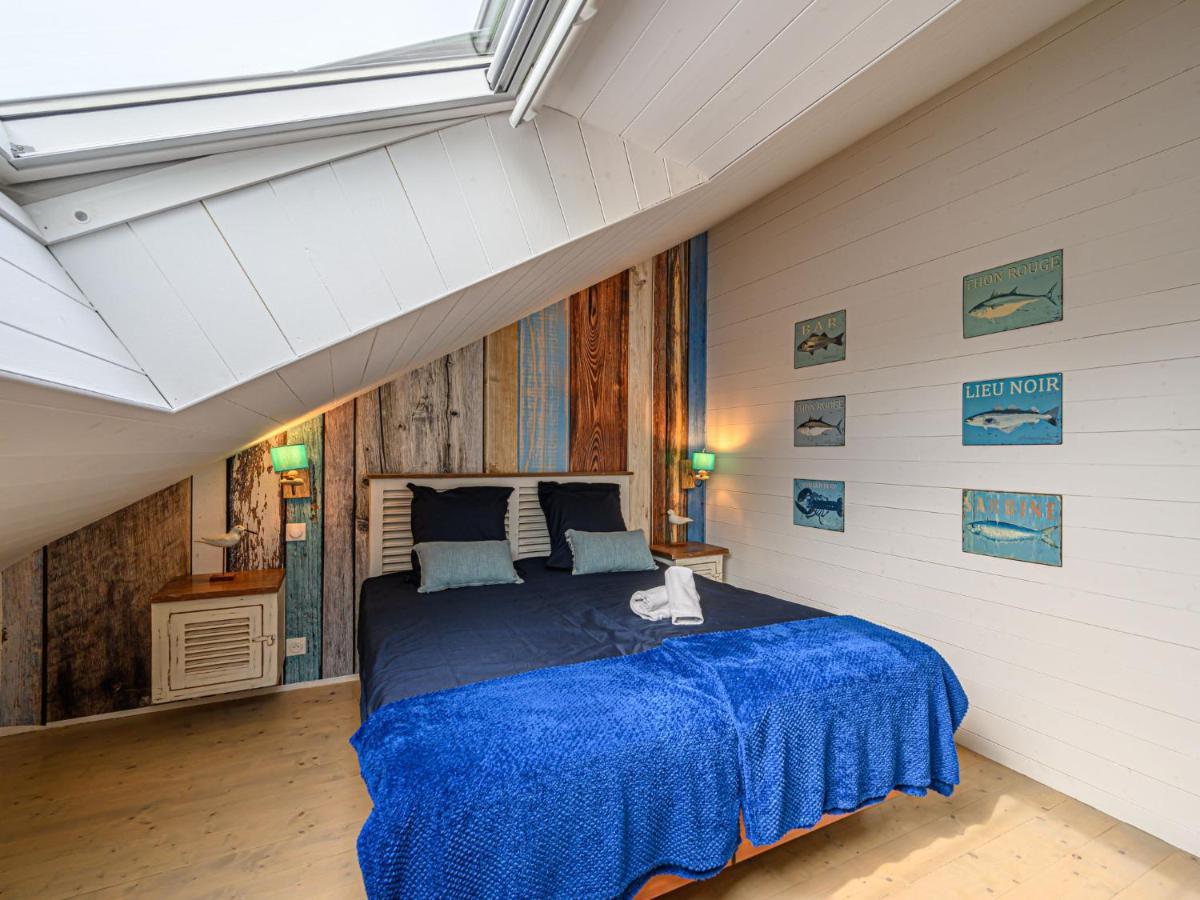Holiday Home Saint-Colomban-1 By Interhome Carnac Exteriör bild
