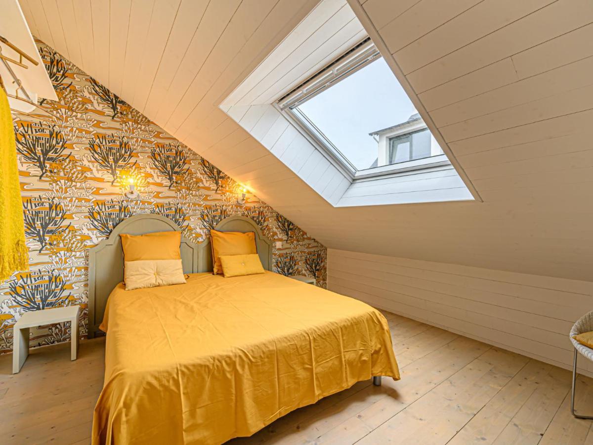 Holiday Home Saint-Colomban-1 By Interhome Carnac Exteriör bild