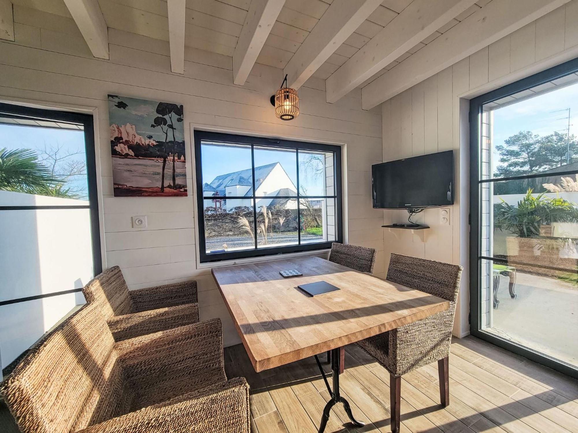 Holiday Home Saint-Colomban-1 By Interhome Carnac Exteriör bild